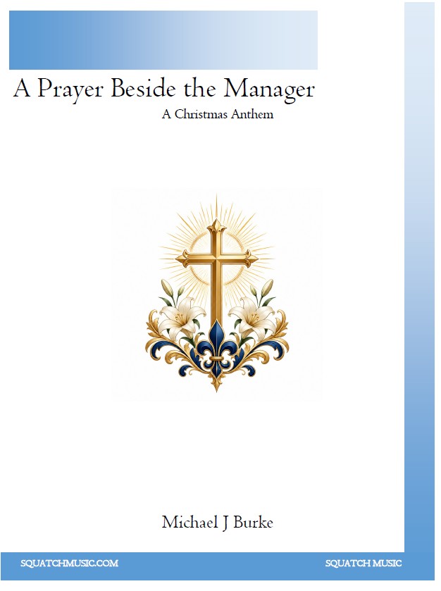 A Prayer Beside the Manger