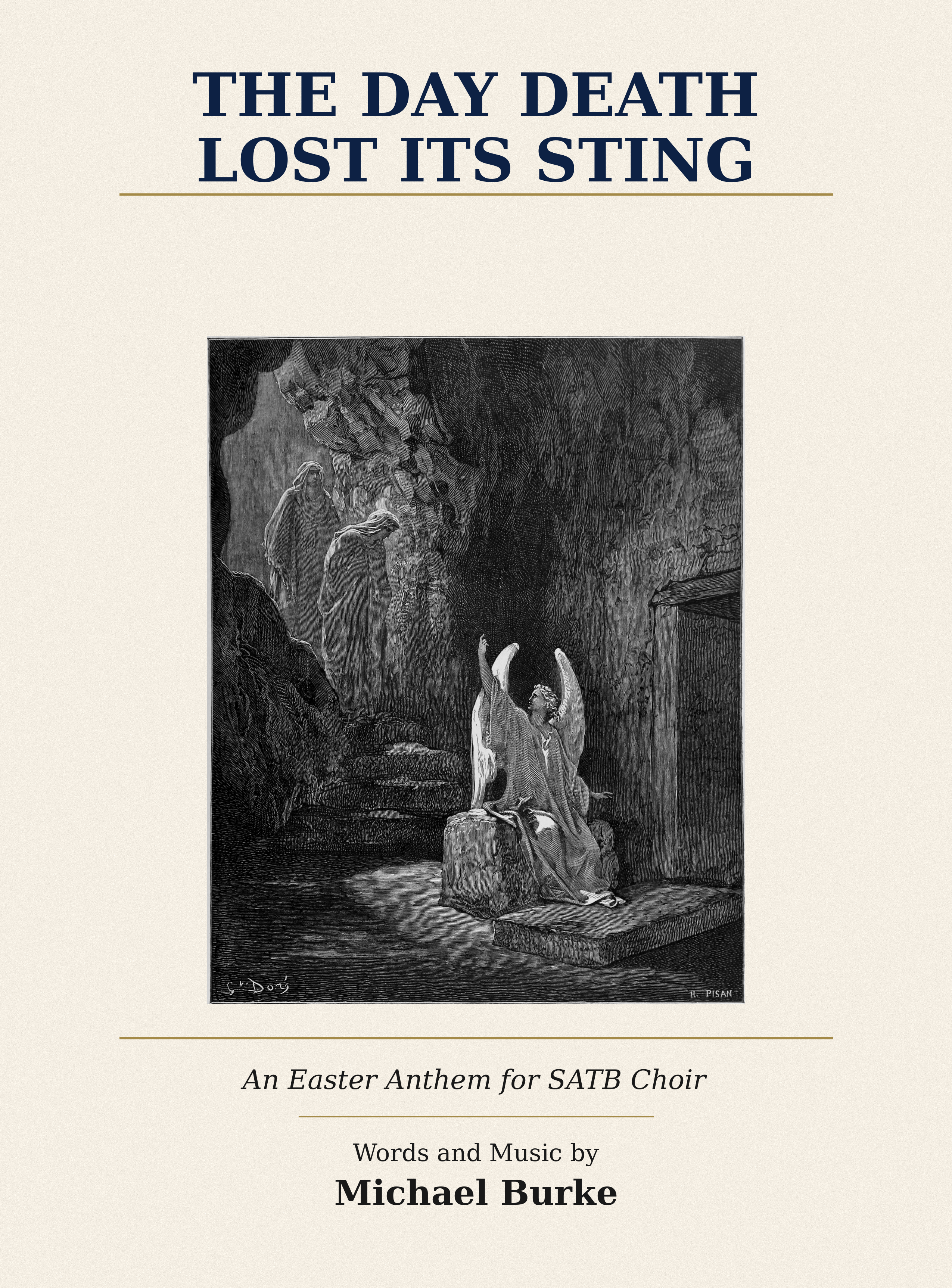 The Day Death Lost Its Sting